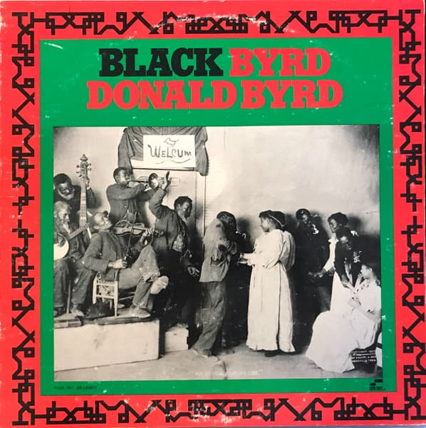 Donald byrd – Black Byrd